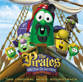 Veggie Tales Pirates